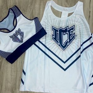 Ice allstars practice wear